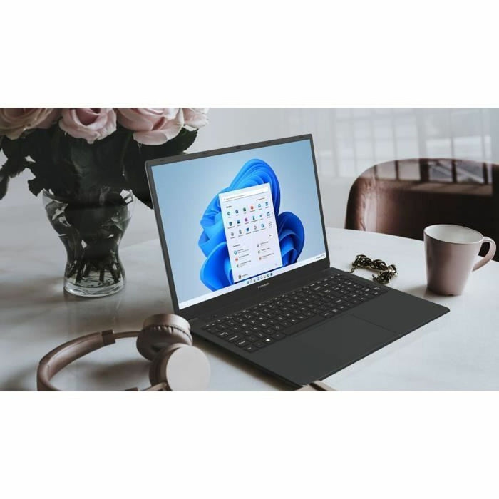 Лаптоп Thomson Neo 17 17,3" Intel Core i3-1000G4 16 GB RAM 512 GB SSD Azerty френски Черен