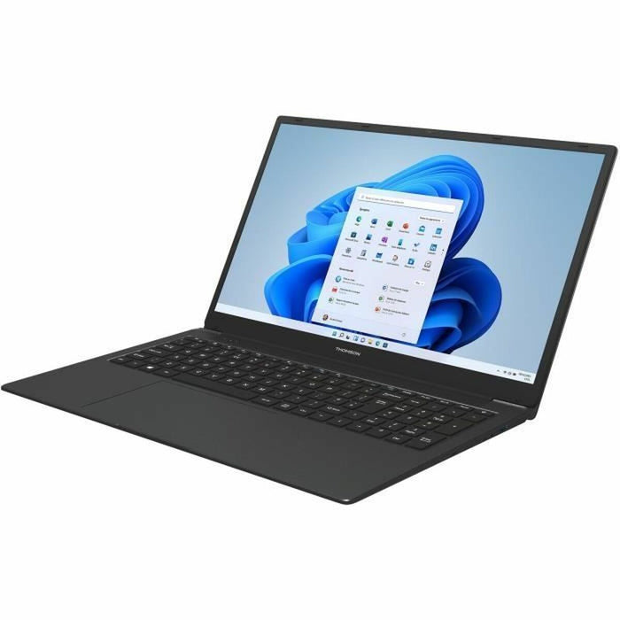 Лаптоп Thomson Neo 17 17,3" Intel Core i3-1000G4 16 GB RAM 512 GB SSD Azerty френски Черен