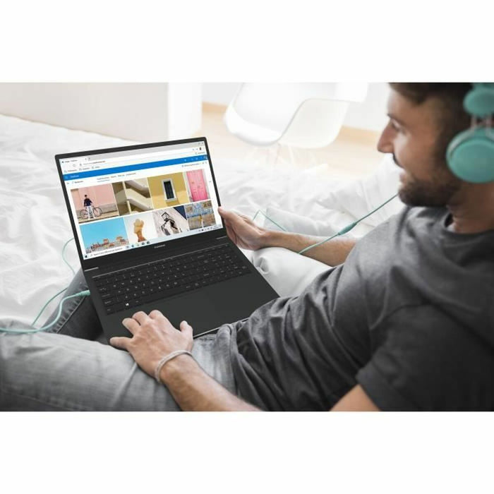 Лаптоп Thomson Neo 17 17,3" Intel Core i3-1000G4 16 GB RAM 512 GB SSD Azerty френски Черен
