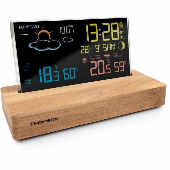 Радио Thomson WOOD Кафяв