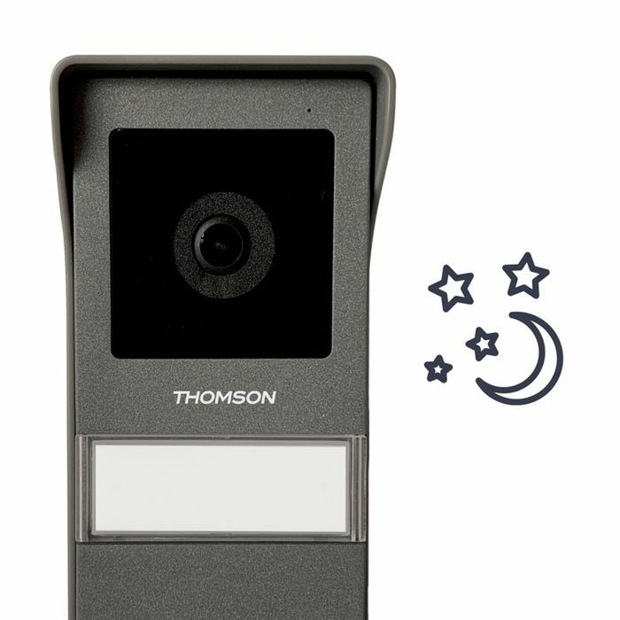 Смарт Видео Предавател Thomson Tili Черен noir Пластмаса