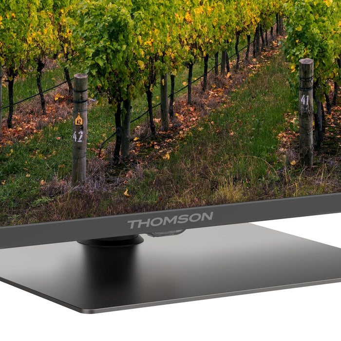 Телевизор Thomson 43QG5C14 109,2 cm (43") 4K Ultra HD Smart TV Wi-Fi черен
