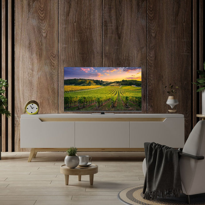 Телевизор Thomson 43QG5C14 109,2 cm (43") 4K Ultra HD Smart TV Wi-Fi черен