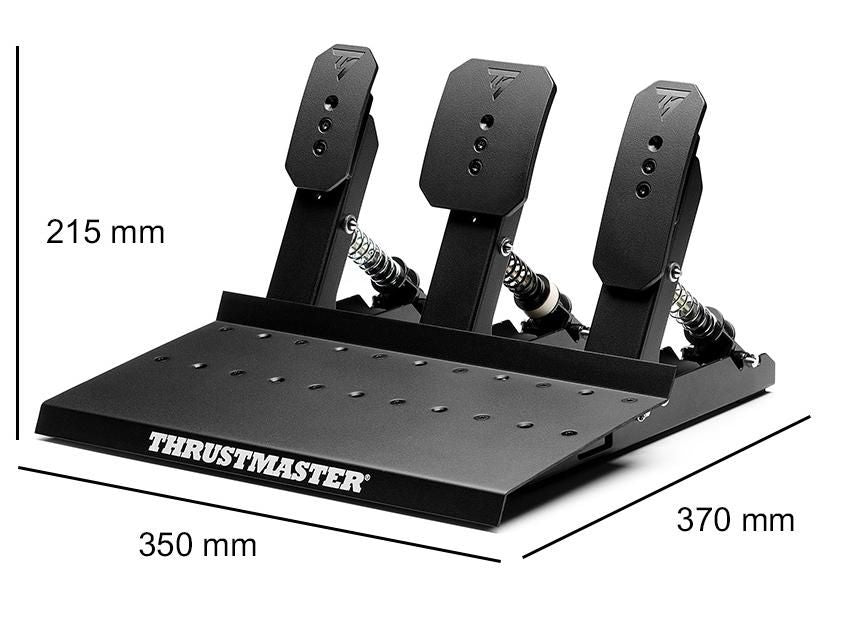 Комплект педали Thrustmaster - Raceline Pedals III LC WW