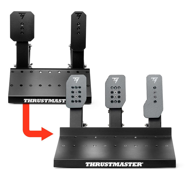 Модул с педали Thrustmaster – Raceline LC Upgrade, PC/XBOX/PS