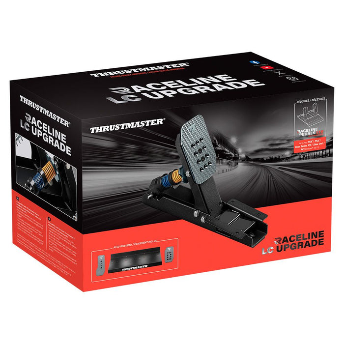 Модул с педали Thrustmaster – Raceline LC Upgrade, PC/XBOX/PS