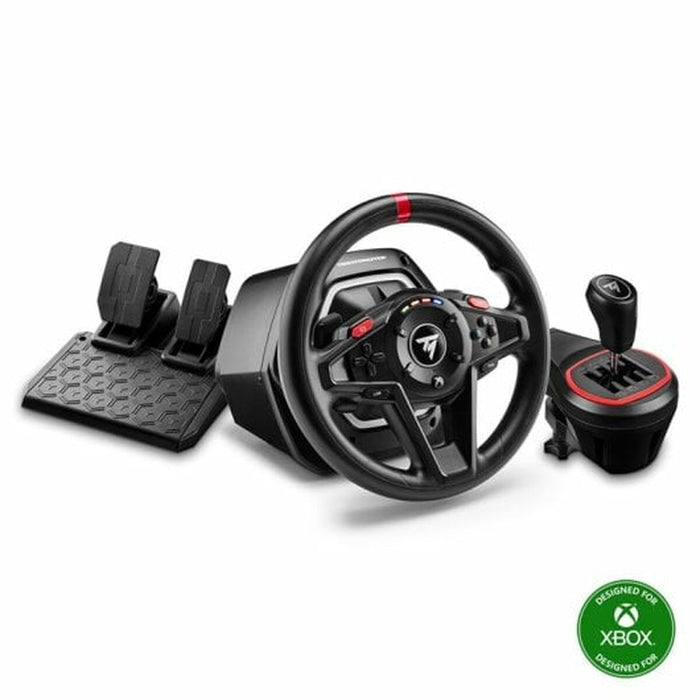 Джойстик Thrustmaster Черен Сив