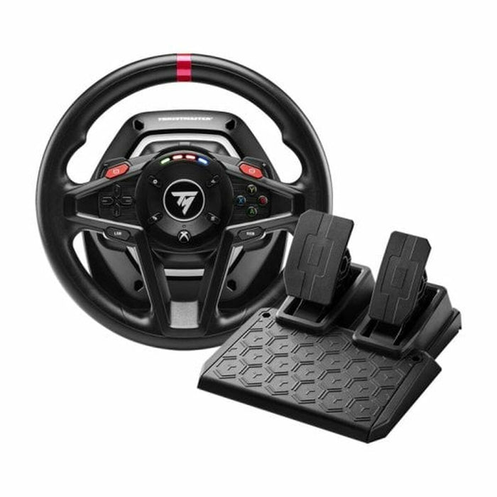 Джойстик Thrustmaster Черен Сив