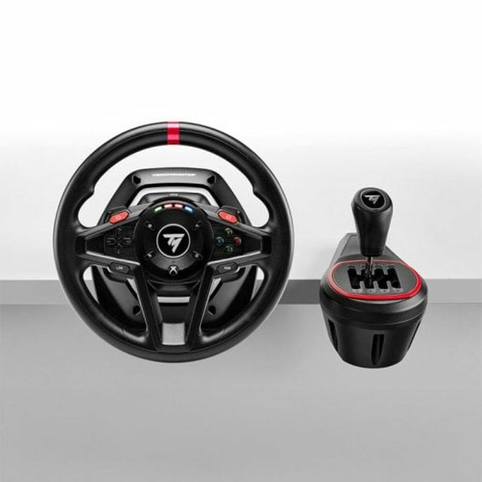Джойстик Thrustmaster Черен Сив