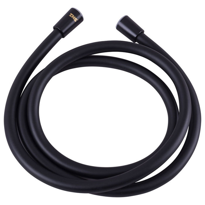 ШЛАУХ ЗА ДУШ THS THERMOSTYLE ANTI-TWIST BLACK