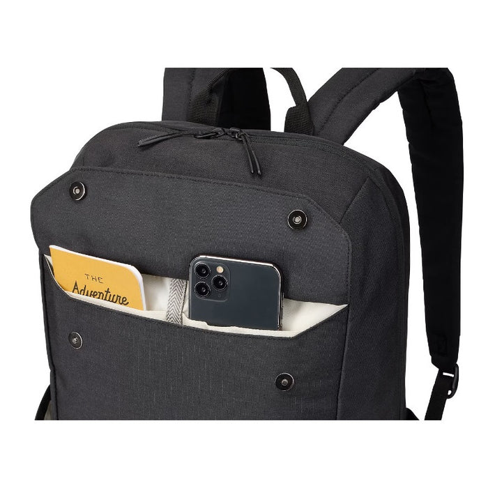 РАНИЦА ЗА ЛАПТОП 15.6 20L TLBP216 LITHOS THULE - ЧЕРНА