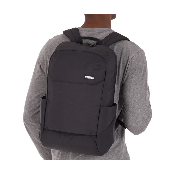 РАНИЦА ЗА ЛАПТОП 15.6 20L TLBP216 LITHOS THULE - ЧЕРНА