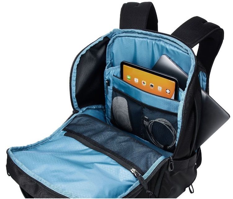 Раница за лаптоп Thule - Accent TACBP2216, 15.6", 28L, черна