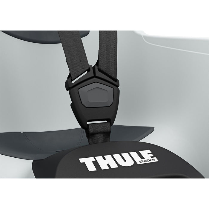 Детска седалка за велосипед Thule - RideAlong Lite 2, Grey
