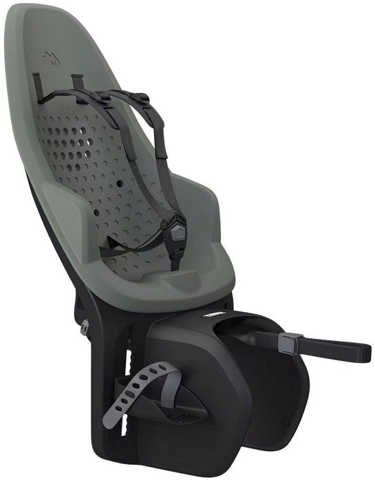 Детска седалка за велосипед Thule - Yepp 2 Maxi, Agave