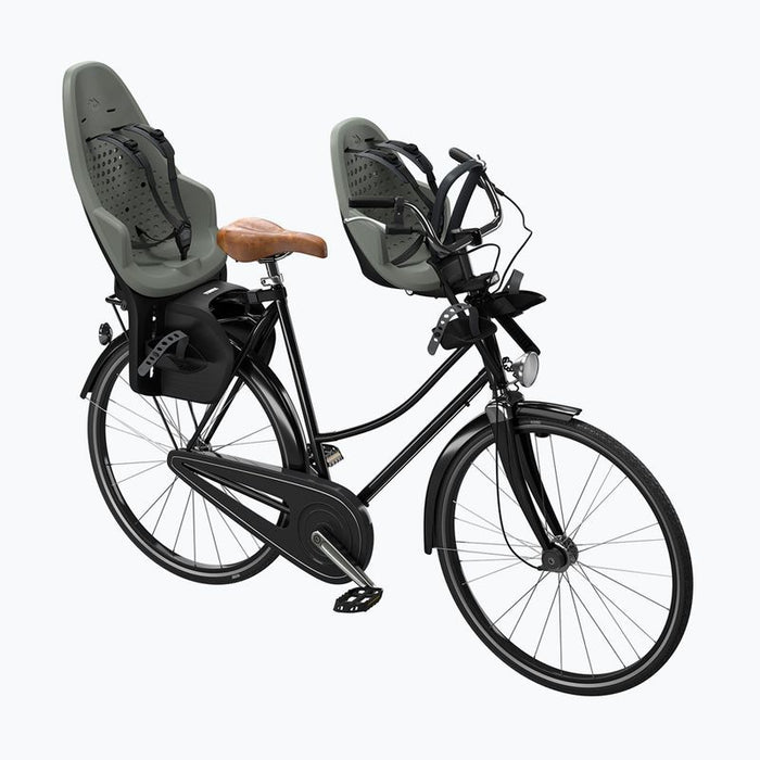 Детска седалка за велосипед Thule - Yepp 2 Maxi, Agave