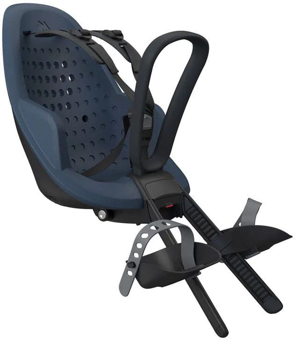Детска седалка за велосипед Thule - Yepp 2 Mini, Majolica Blue