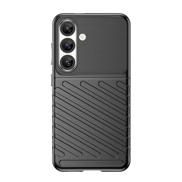 Thunder Case Samsung Galaxy S25 Силиконов брониран кейс