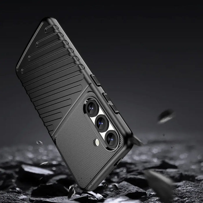 Thunder Case Samsung Galaxy S25 Силиконов брониран кейс