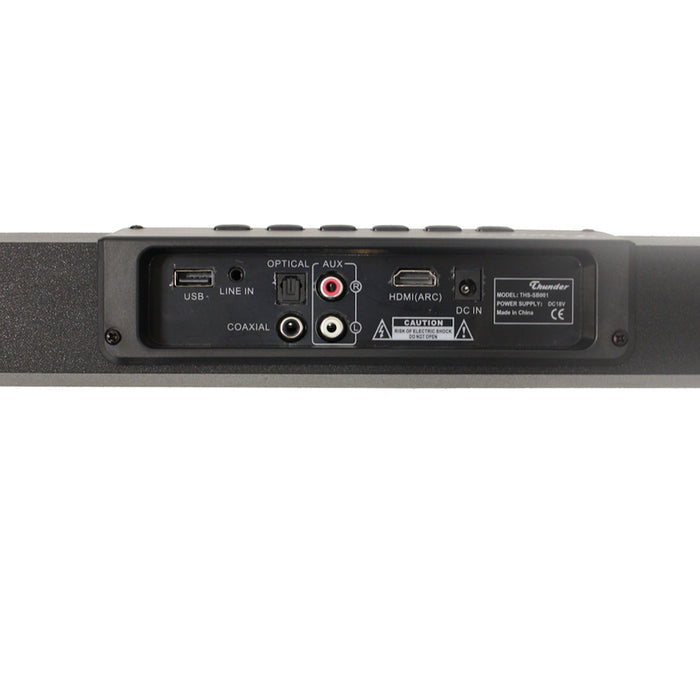 Soundbar система THUNDER THS-SB001 ОБЩА МОЩНОСТ 60 W