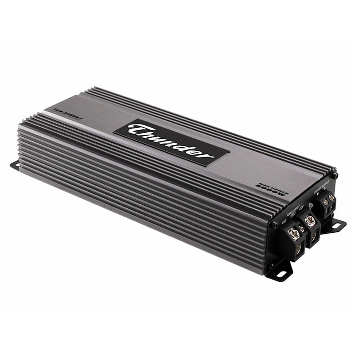 Усилвател THUNDER TCA-D1000.1 1 x 370 W, БРОЙ КАНАЛИ 1