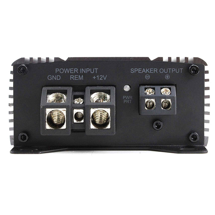 Усилвател THUNDER TCA-D1000.1 1 x 370 W, БРОЙ КАНАЛИ 1