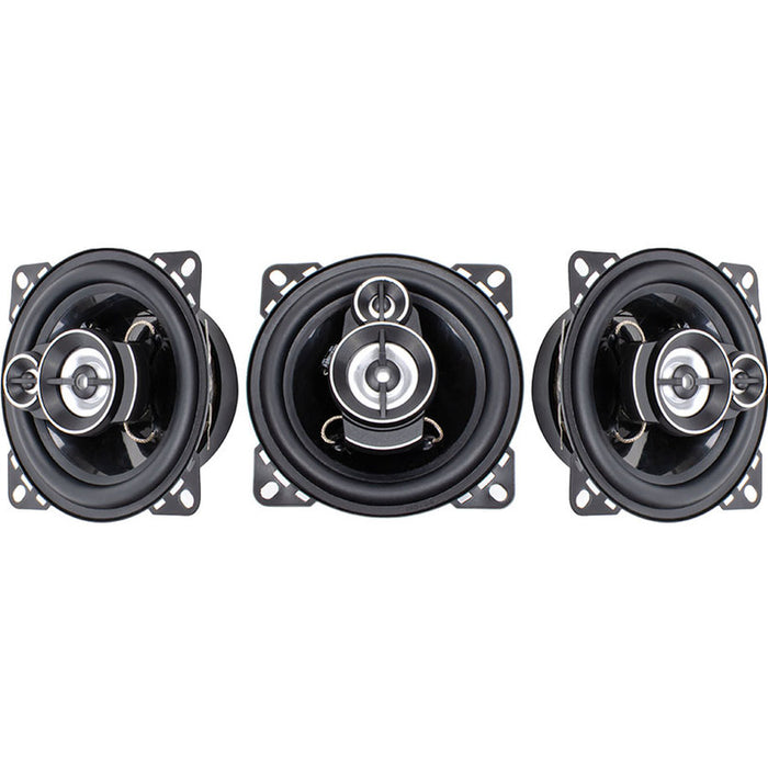 Авто колони THUNDER TCS-4018 10 CM, 15 W