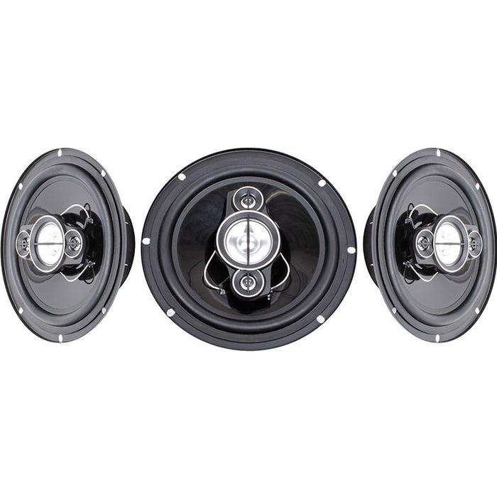 Авто колони THUNDER TCS-6518 16.5 СМ, 30 W
