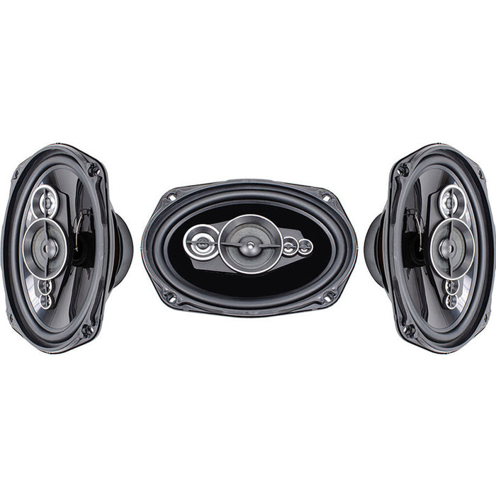 Авто колони THUNDER TCS-6918 15 X 23 СМ, 60 W