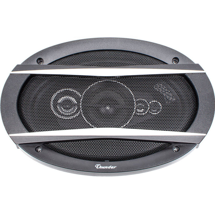 Авто колони THUNDER TCS-6918 15 X 23 СМ, 60 W