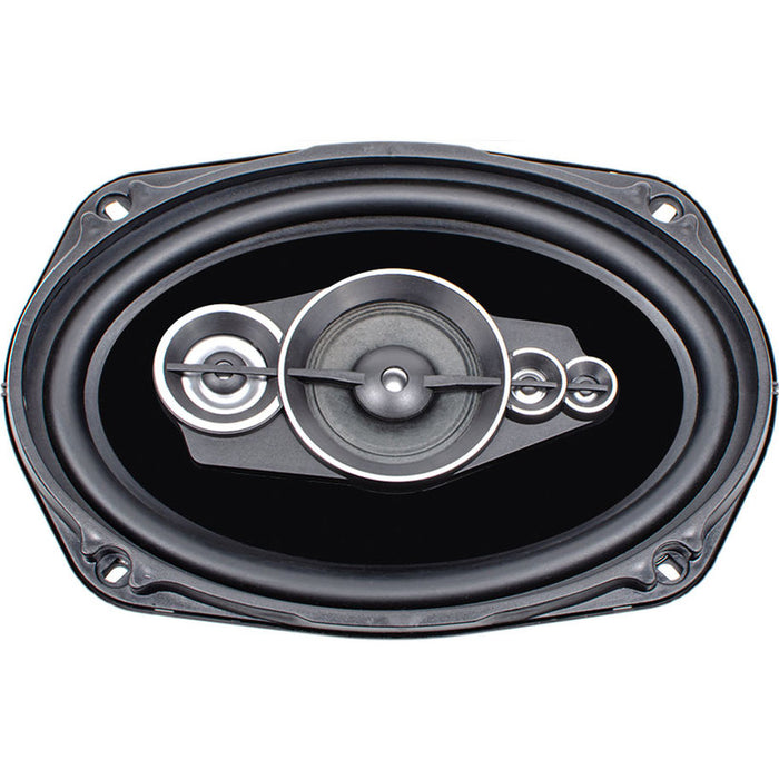 Авто колони THUNDER TCS-6918 15 X 23 СМ, 60 W