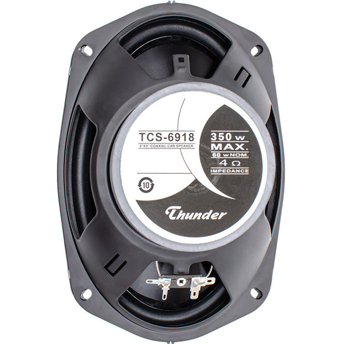Авто колони THUNDER TCS-6918 15 X 23 СМ, 60 W