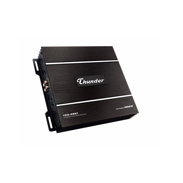 Усилвател THUNDER TCA-2057 2 x 50 W, БРОЙ КАНАЛИ 2