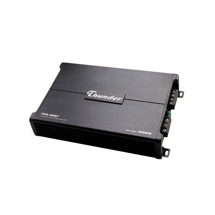 Усилвател THUNDER TCA-2087 2 x 80 W, БРОЙ КАНАЛИ 2