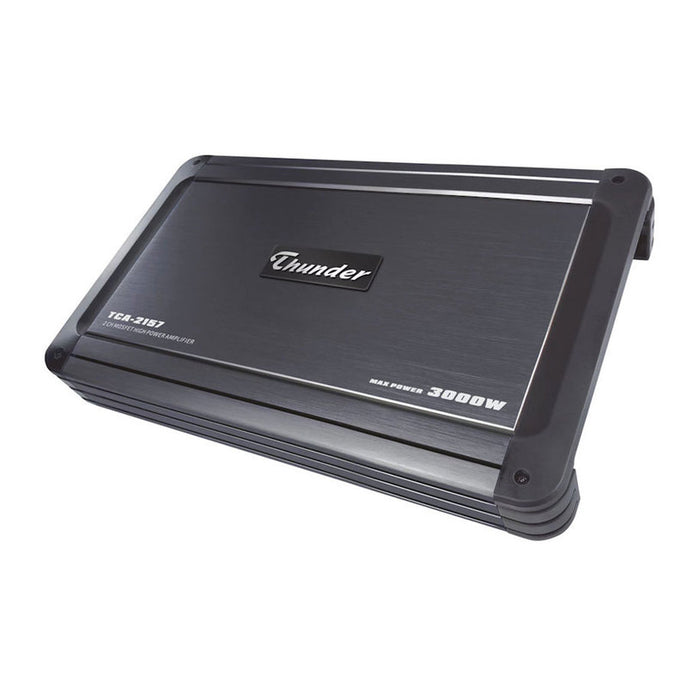 Усилвател THUNDER TCA-2157 2 x 150 W, БРОЙ КАНАЛИ 2