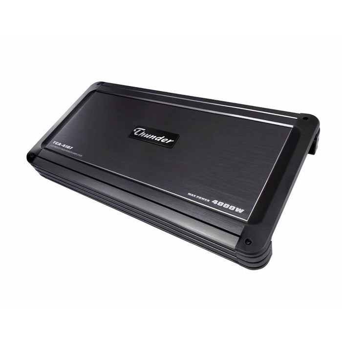 Усилвател THUNDER TCA-4107 4 x 100 W, БРОЙ КАНАЛИ 4