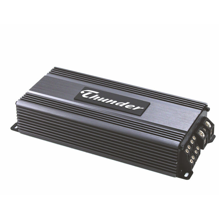 Усилвател THUNDER TCA-D100W.4 4 x 120 W, БРОЙ КАНАЛИ 4