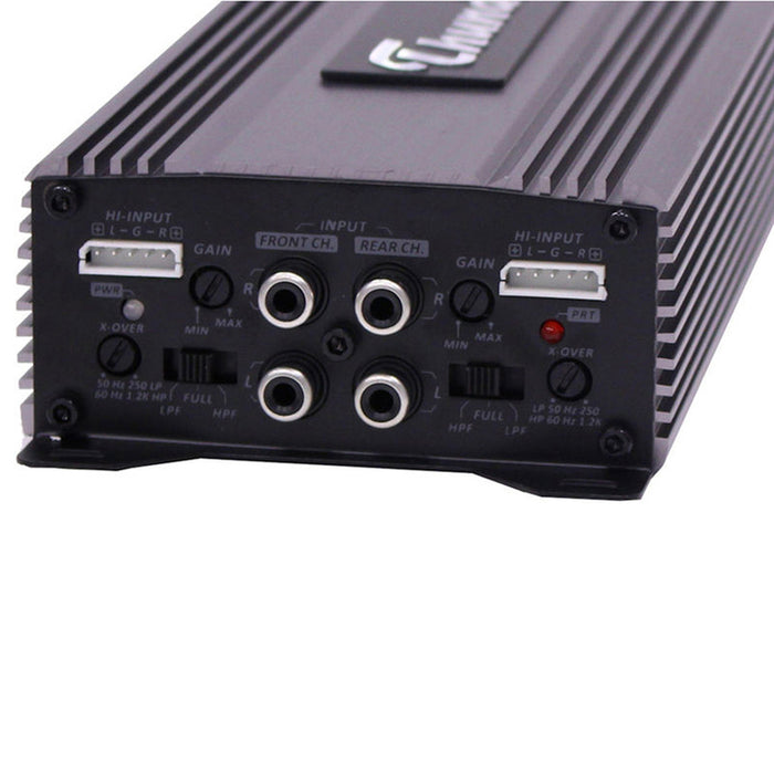 Усилвател THUNDER TCA-D100W.4 4 x 120 W, БРОЙ КАНАЛИ 4