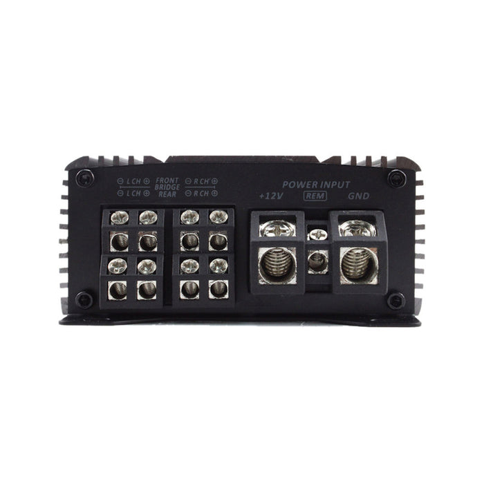 Усилвател THUNDER TCA-D100W.4 4 x 120 W, БРОЙ КАНАЛИ 4