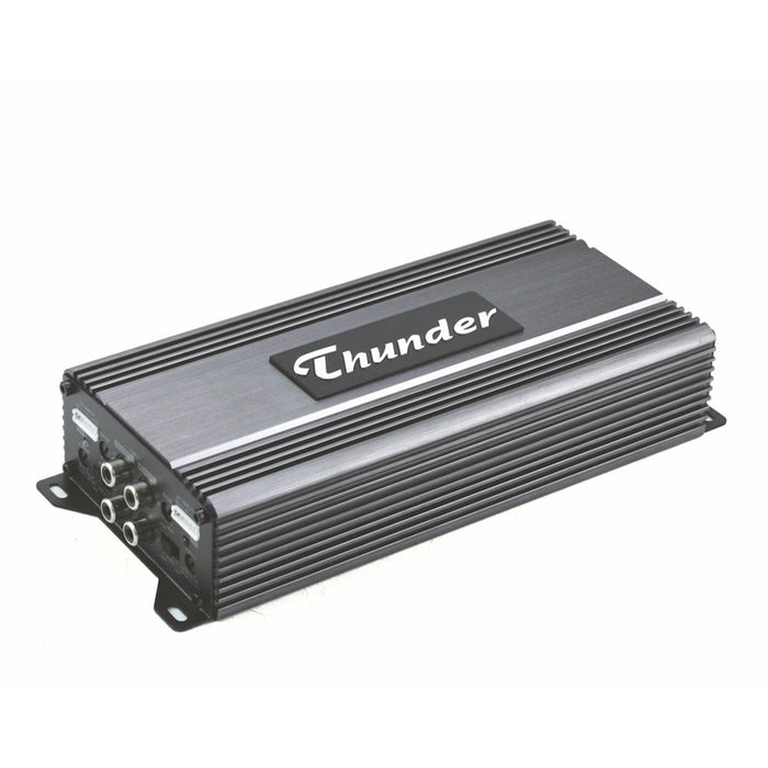 Усилвател THUNDER TCA-D100W.4 4 x 120 W, БРОЙ КАНАЛИ 4