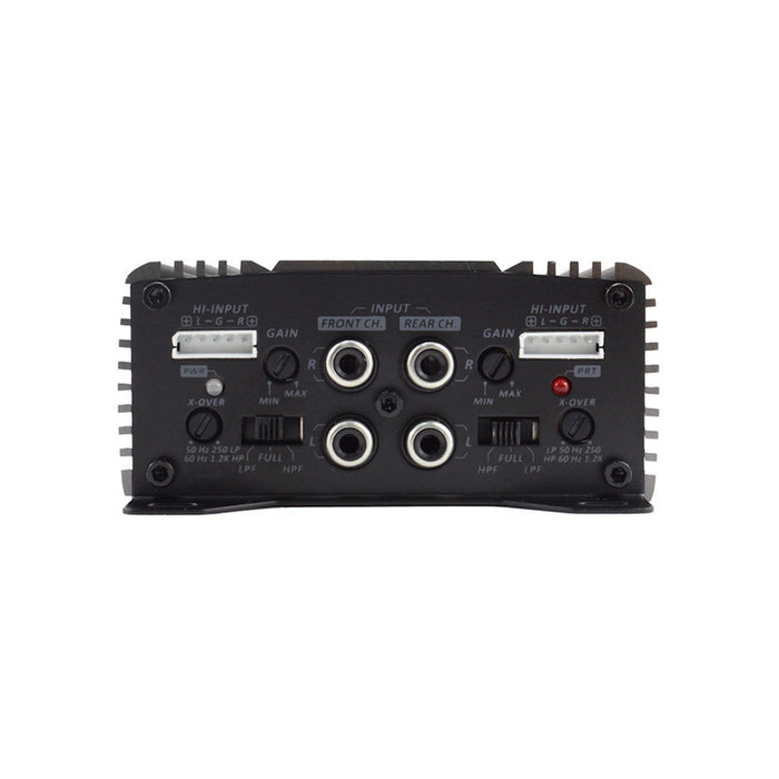Усилвател THUNDER TCA-D100W.4 4 x 120 W, БРОЙ КАНАЛИ 4