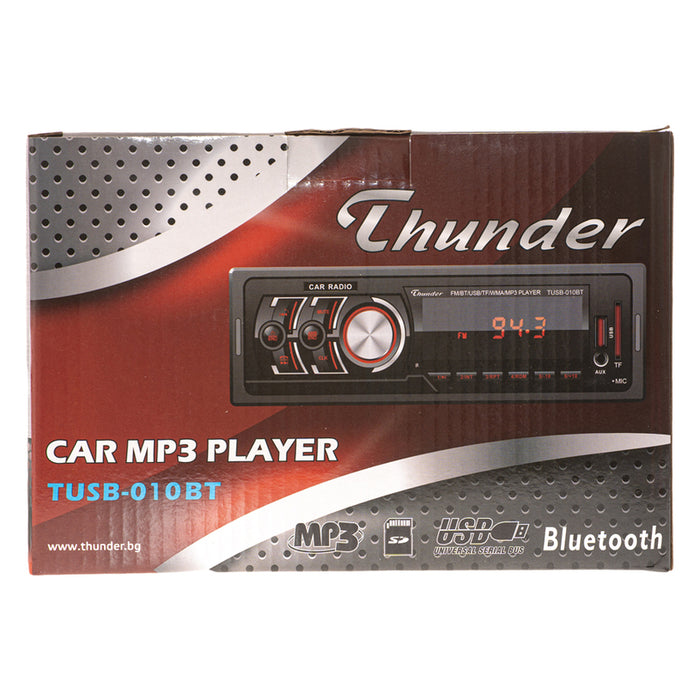 Авто Ресийвър THUNDER TUSB-010B
