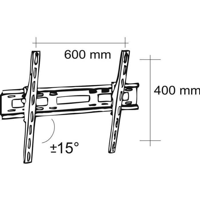 TV Стойка THUNDER STTV TTS-P211 ЧЕРЕН