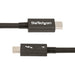 Thunderbolt 3 кабел Startech TBLT4MM1M