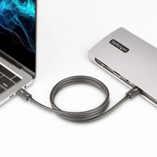 Thunderbolt 3 кабел Startech TBLT4MM1M