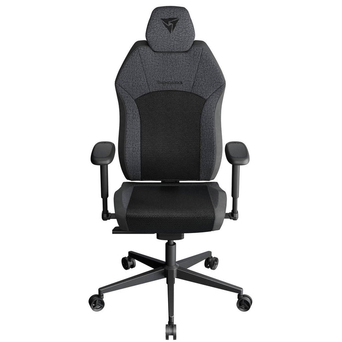 Геймърски стол ThunderX3 SOLO 360 Ergonomic Mesh - Черен