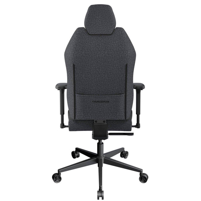 Геймърски стол ThunderX3 SOLO 360 Ergonomic Mesh - Черен