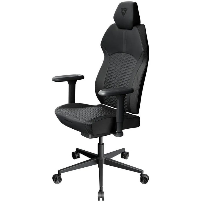 Геймърски стол ThunderX3 SOLO 360 Ergonomic Racer - Черен