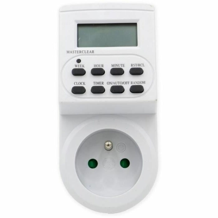 Таймер Tibelec 3600 W 230 V