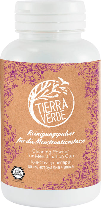 Почистващ препарат за менструална чашка, 200 g